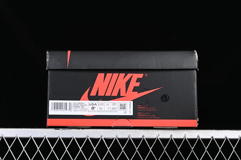 All categories Air Jordan Jordan series basketball shoes Air Jordan 1 High Air Jordan 1 High OG "Celadon" AJ1 Joe 1 deconstructed retro coconut milk green high-top basketball shoes FB9934-300